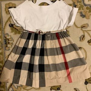 Burberry Vintage Dress